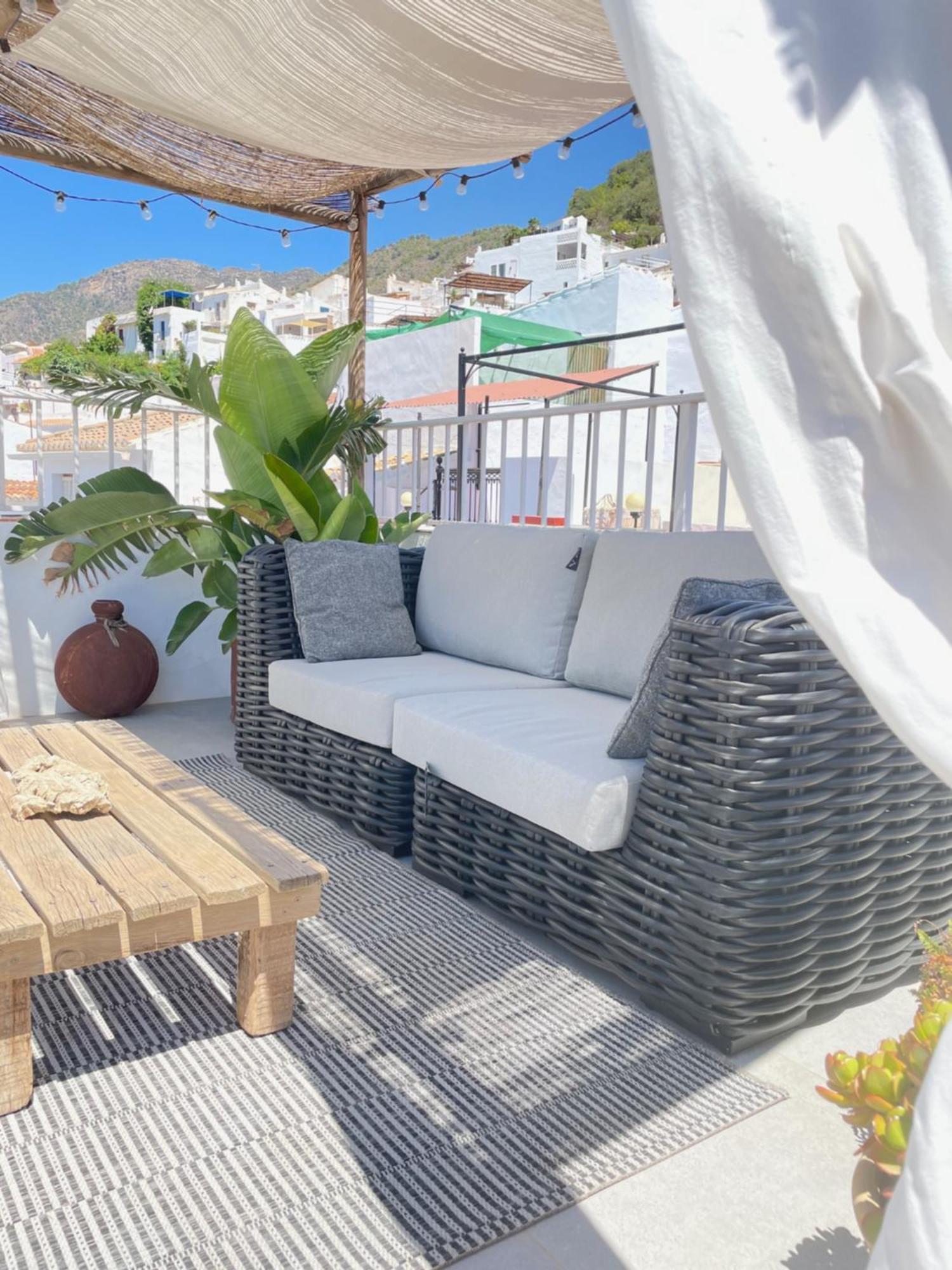 Los Nidos Apartments, Frigiliana Exterior foto
