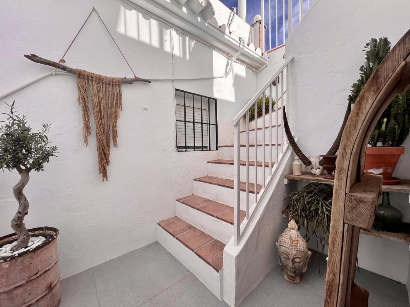 Los Nidos Apartments, Frigiliana Exterior foto